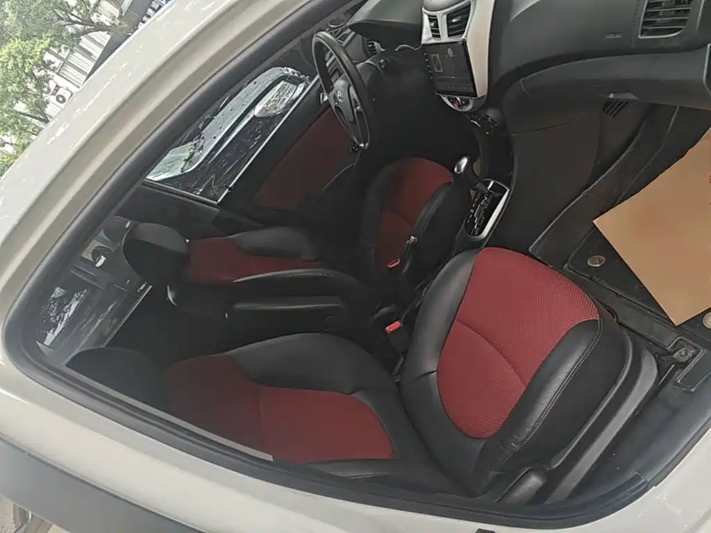 Hyundai Ruiyi — миниатюра 25