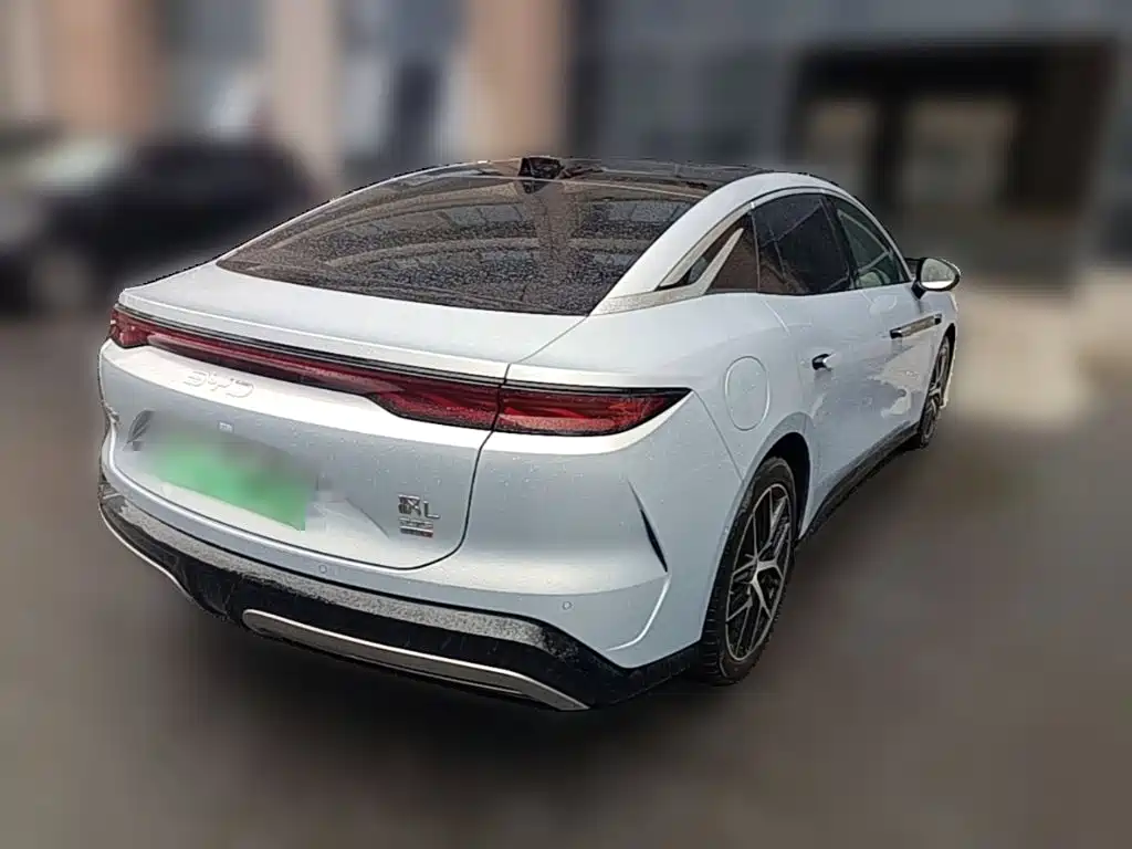 BYD Han L — миниатюра 10