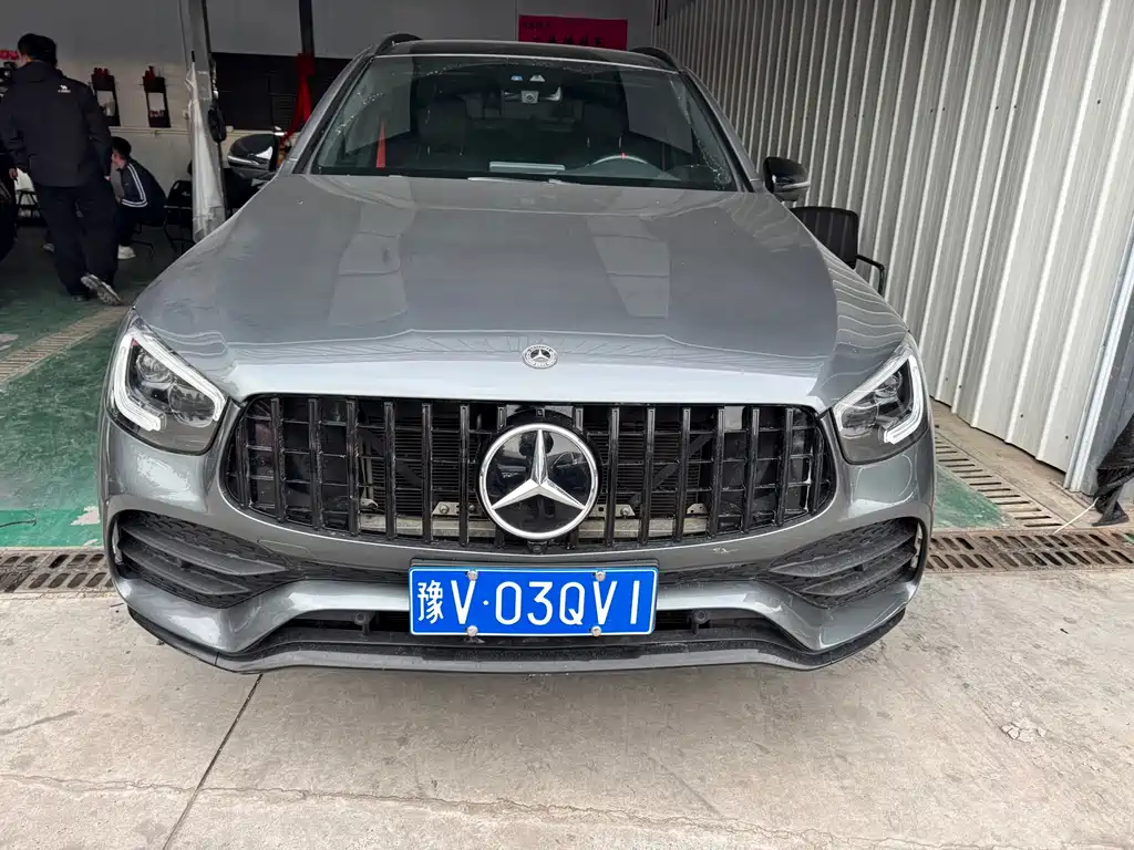 Mercedes-Benz GLC AMG — миниатюра 2