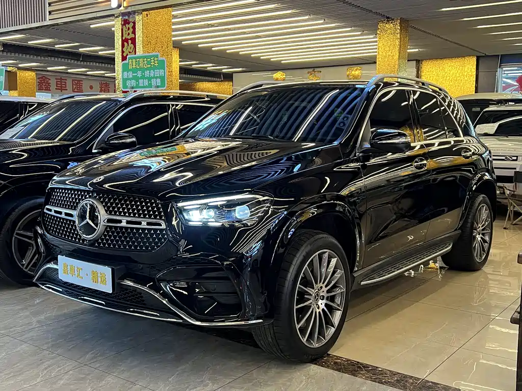 Mercedes-Benz GLE 2024