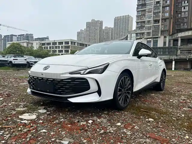 2023 MG MG7