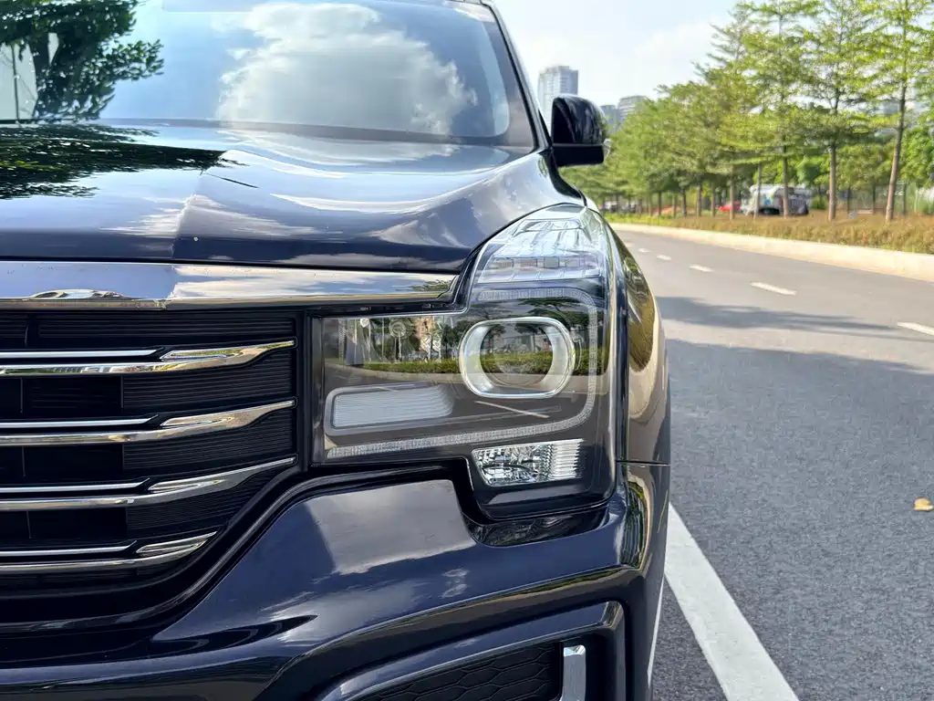 GAC Motor Trumpchi GS8 — миниатюра 30