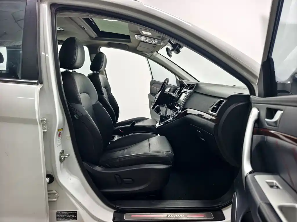 Haval H6 — миниатюра 14