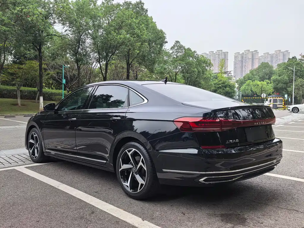 Volkswagen Passat — миниатюра 6