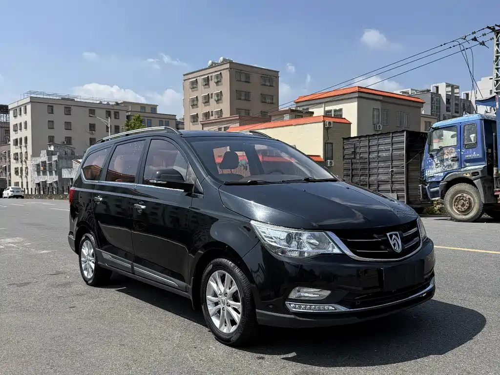 Baojun 730 — миниатюра 3