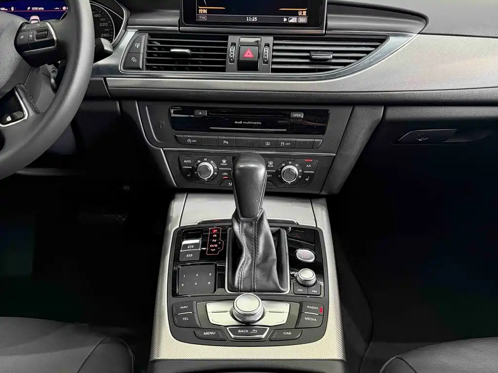 Audi A6L — миниатюра 6