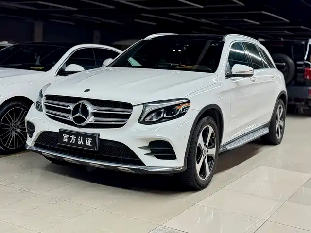 MERCEDES-BENZ  GLC 2019