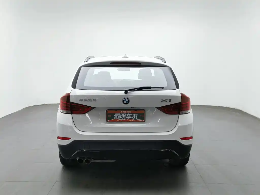 BMW X1 — миниатюра 4