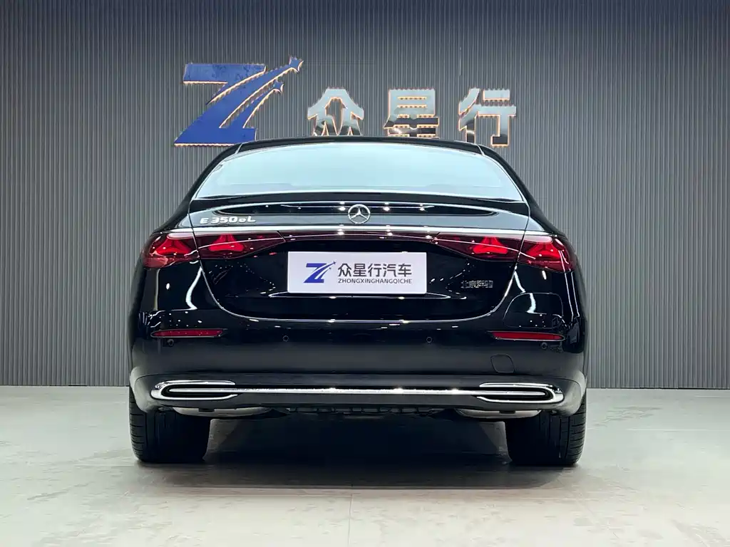 Mercedes-Benz E-Class E 2024 E 350 e L