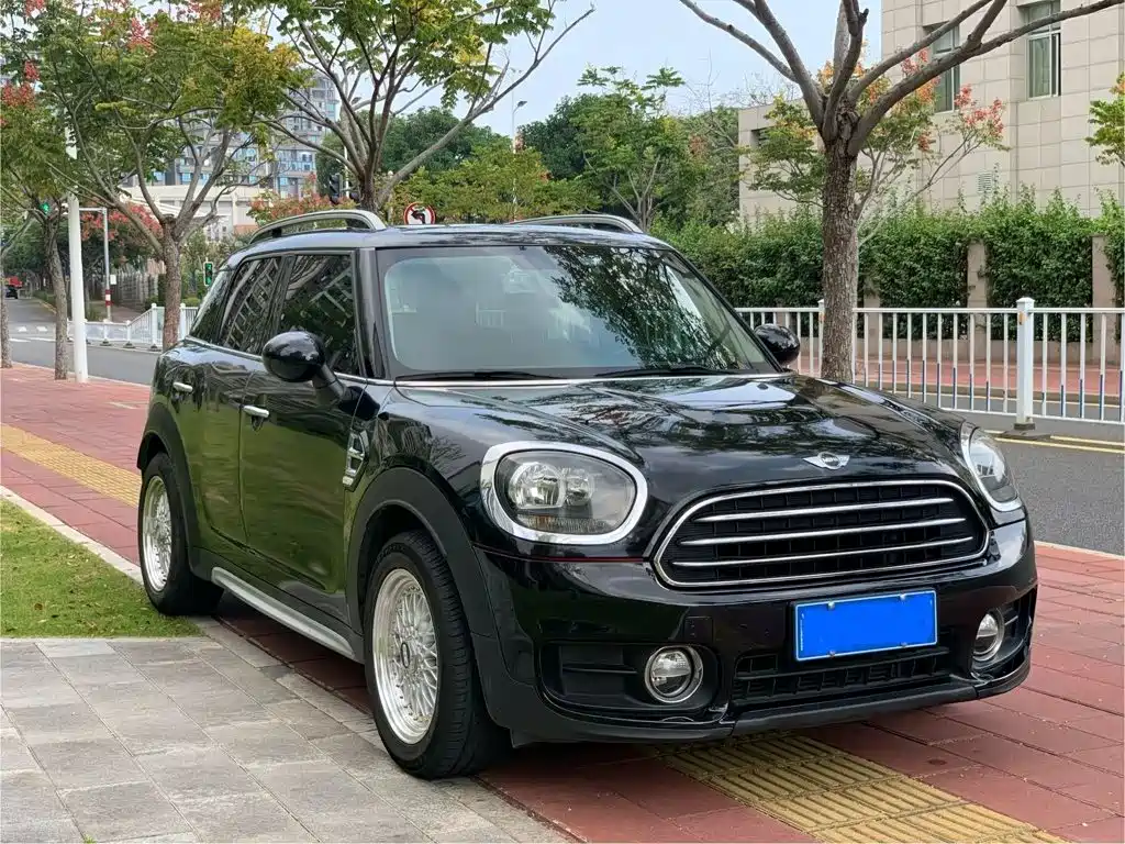 MINI Mini Countryman — миниатюра 3