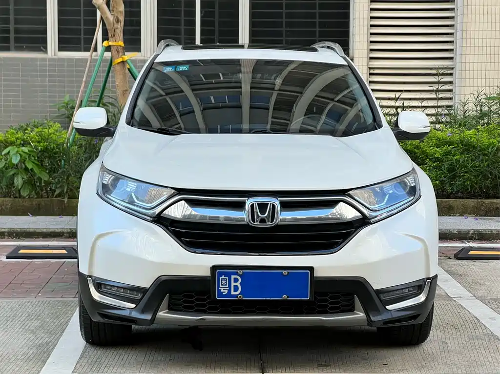 Honda CR-V — миниатюра 2