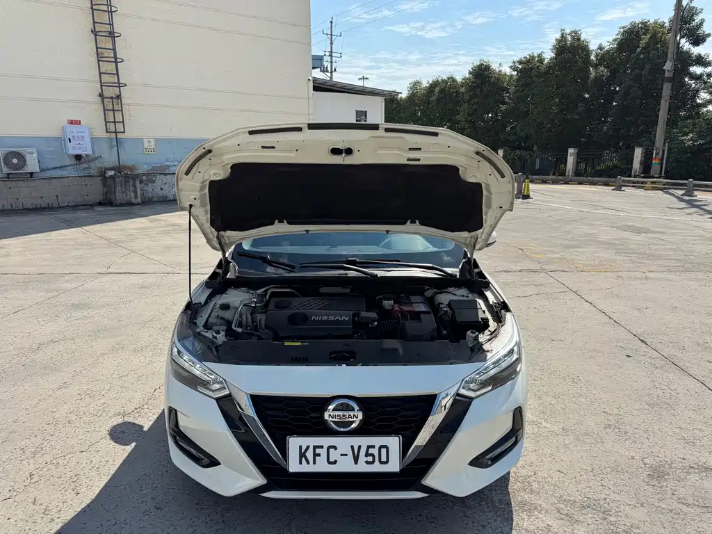Nissan Sylphy — миниатюра 22