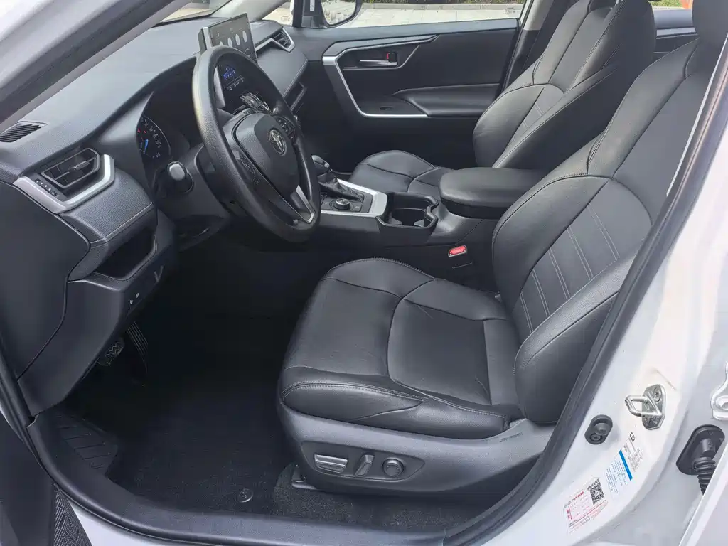 Toyota Wildlander — миниатюра 21