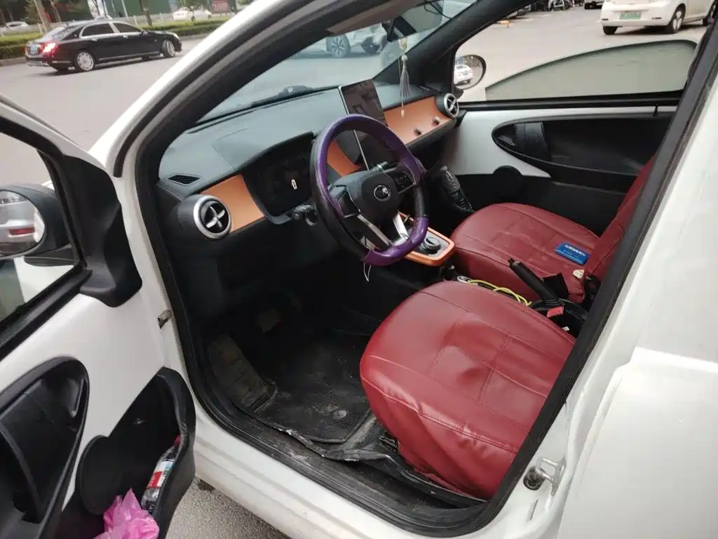 BYD e1 — миниатюра 14
