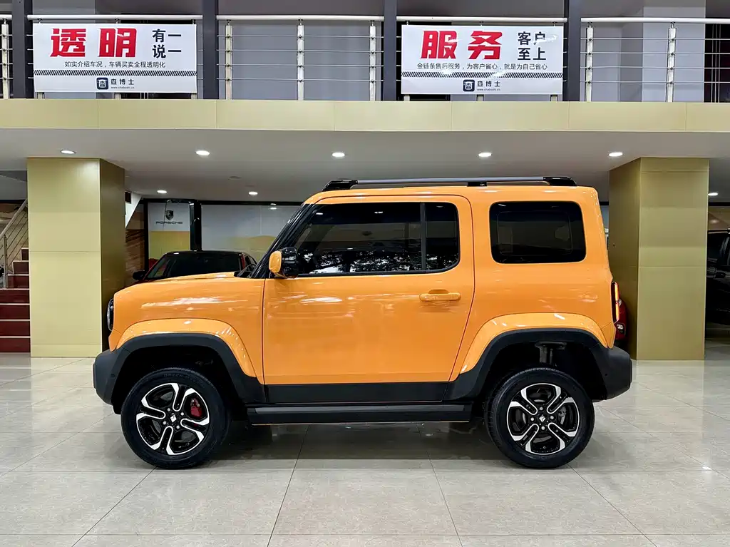 Baojun Yueye — миниатюра 2