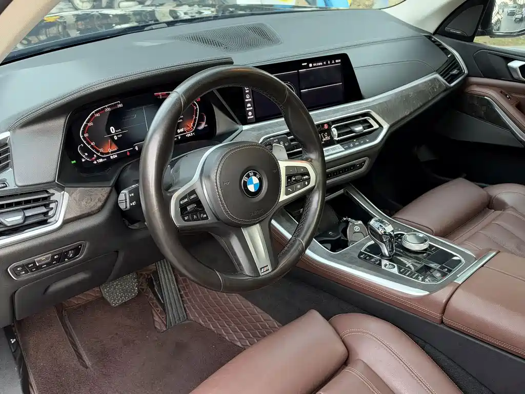 BMW X5 (Import) — миниатюра 5
