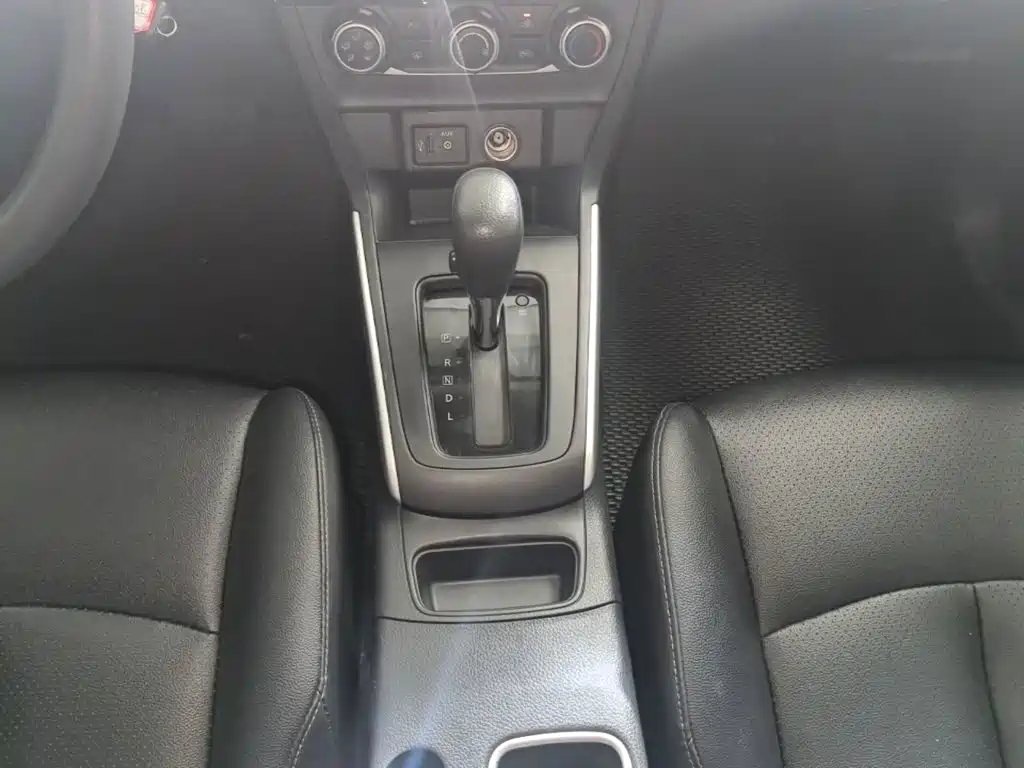 Nissan Sylphy — миниатюра 14