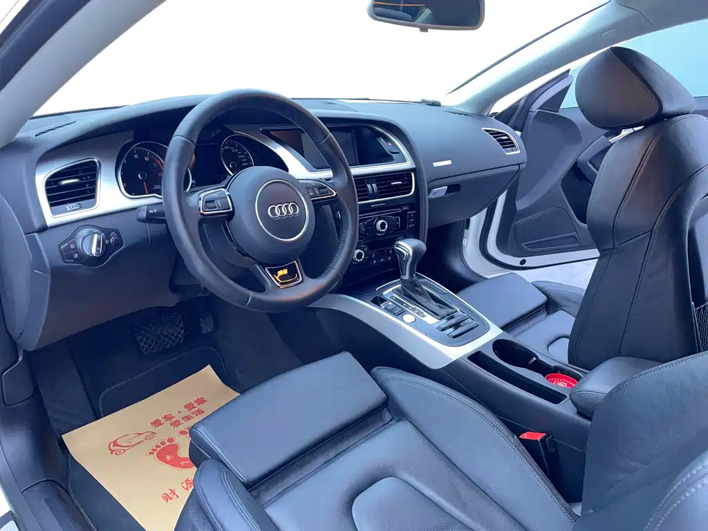 Audi A5 (Import) — миниатюра 19