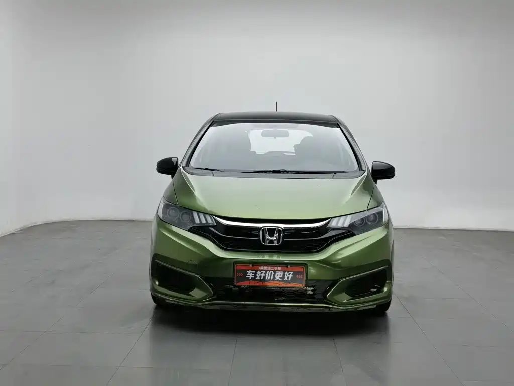 Honda Fit — миниатюра 3