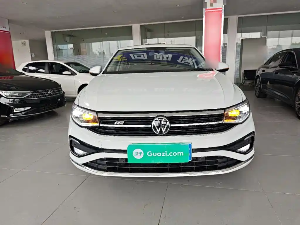 Volkswagen Bora — миниатюра 3