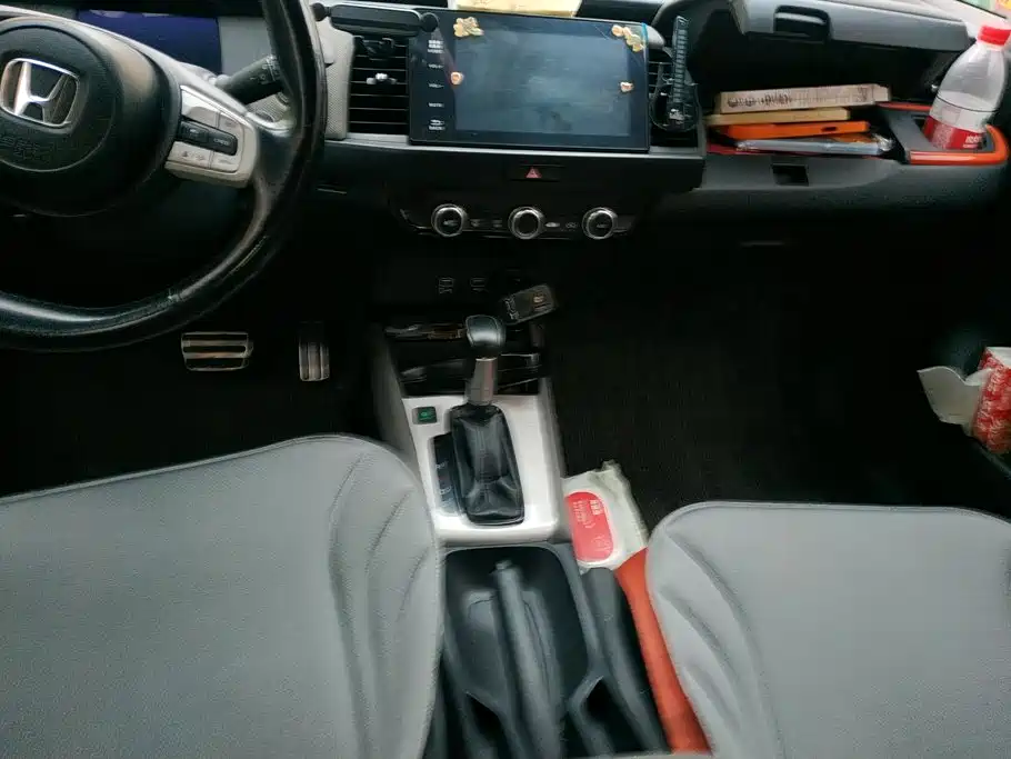 Honda Life — миниатюра 16