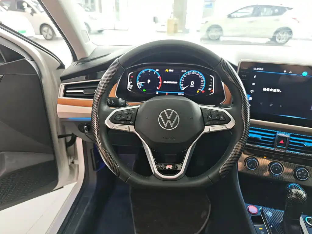 Volkswagen Bora — миниатюра 7