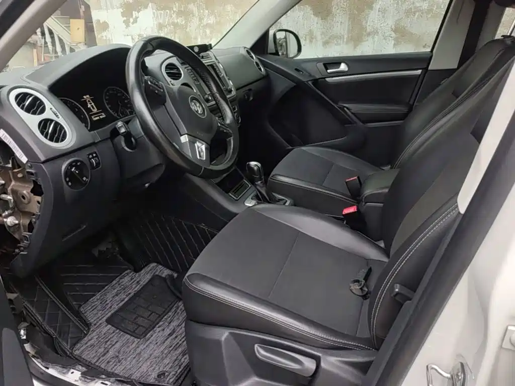 Volkswagen Tiguan — миниатюра 15