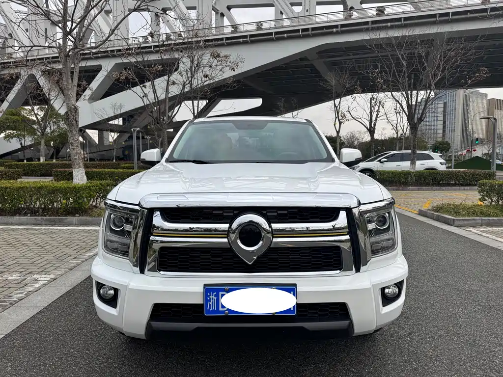 GREAT WALL KING KONG CANNON