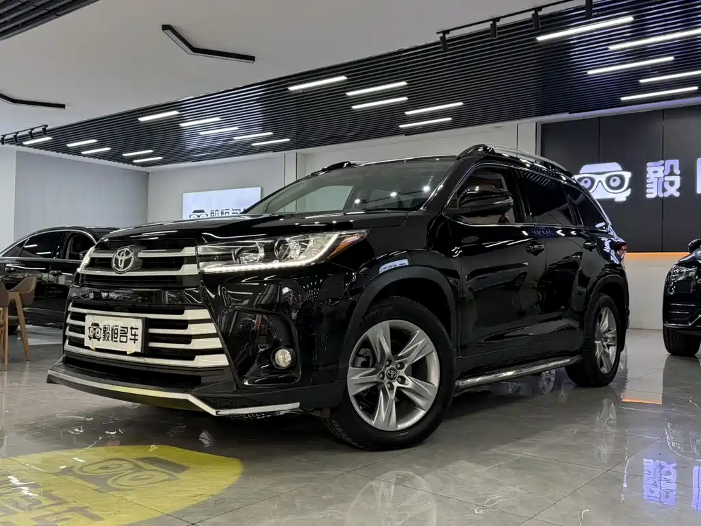 Toyota Highlander 2020