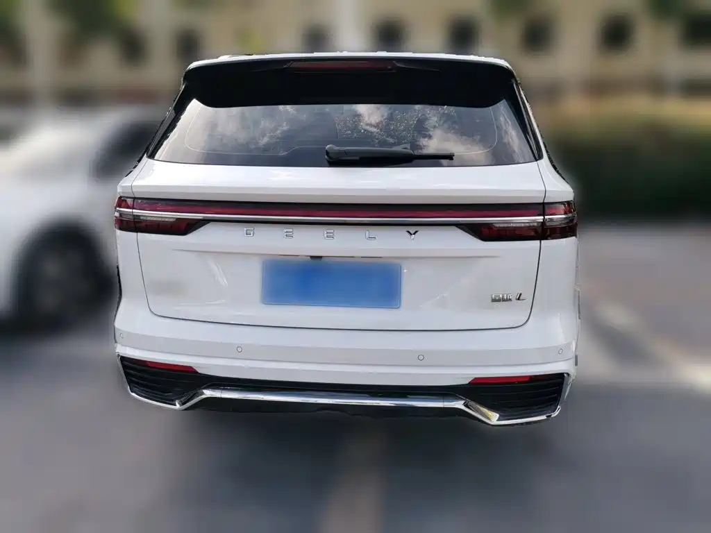 Geely Xingyue L — миниатюра 5