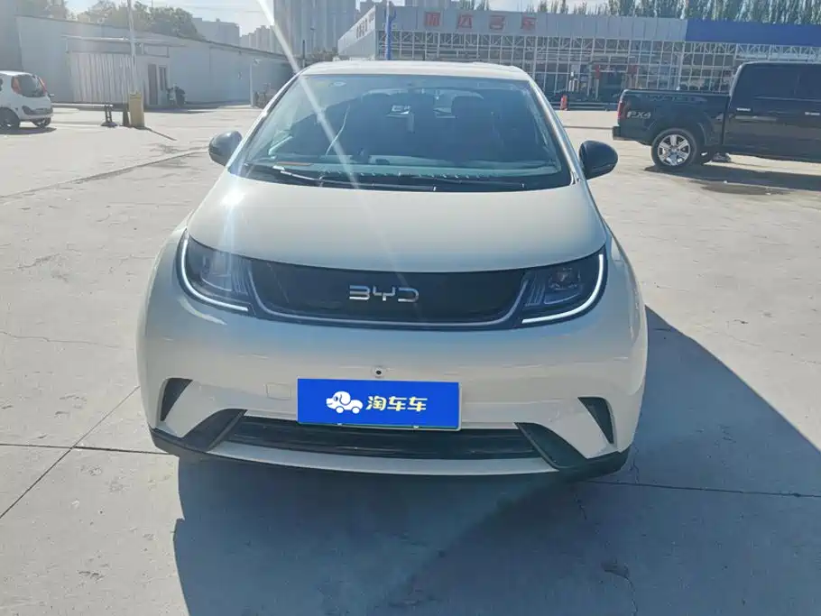 BYD Dolphin — миниатюра 2