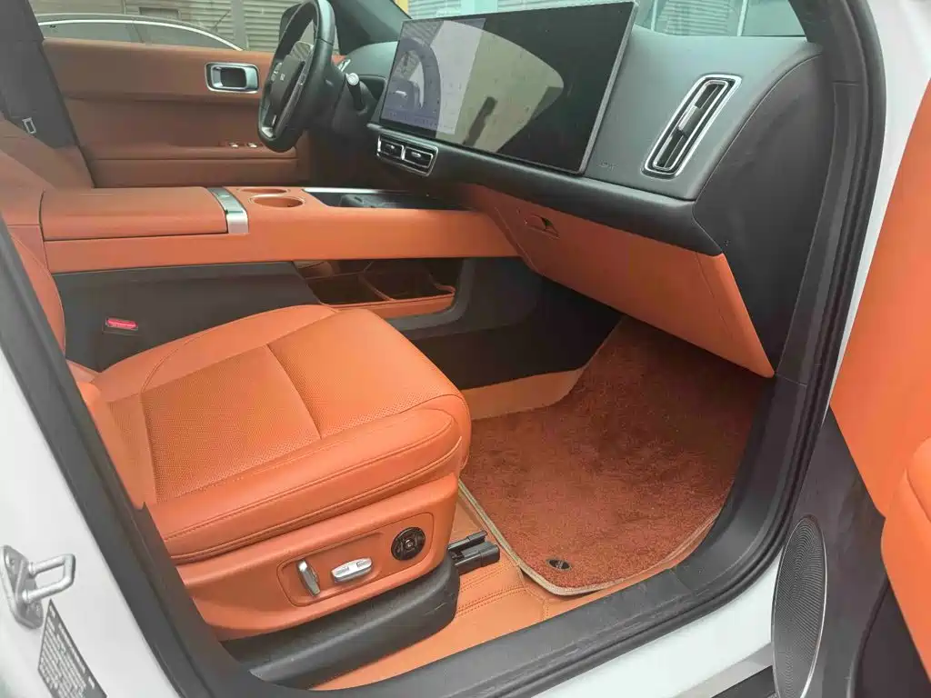 Li Auto Li L6 — миниатюра 5