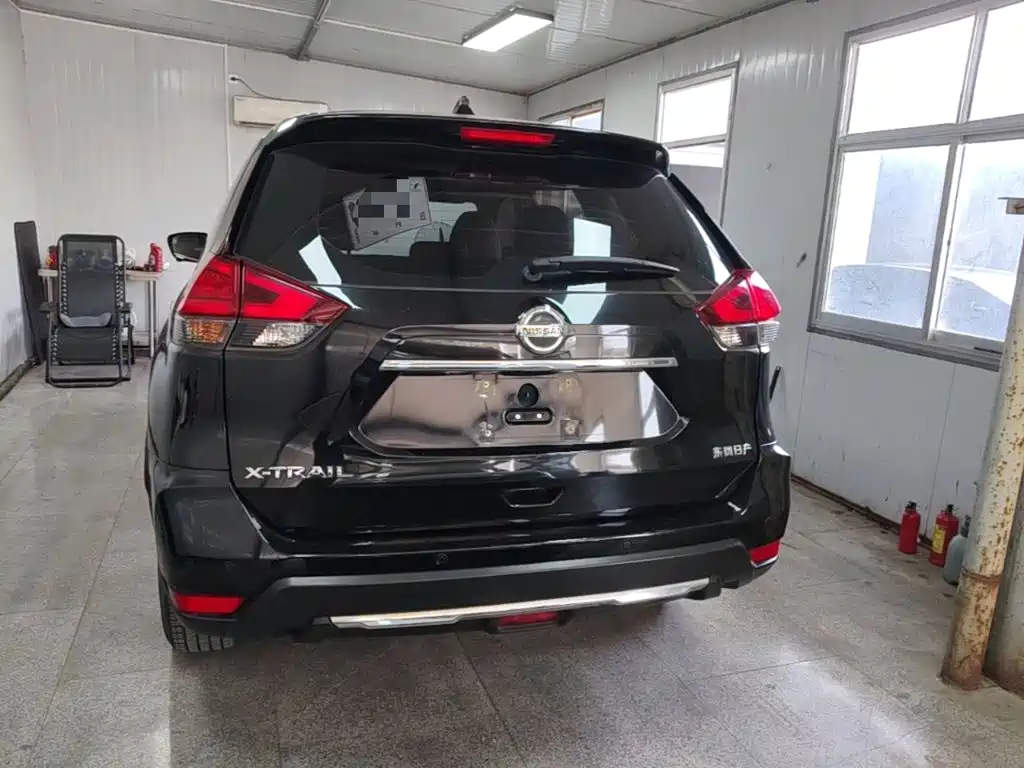Nissan X-Trail — миниатюра 6