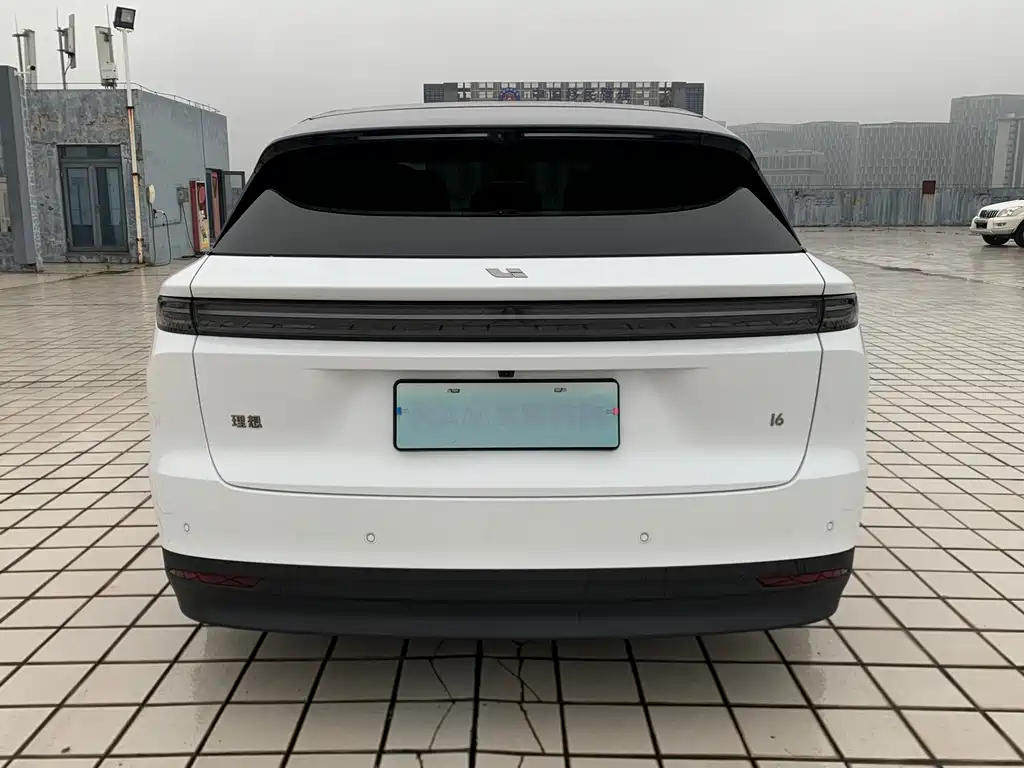 Li Auto Li i6 — миниатюра 5
