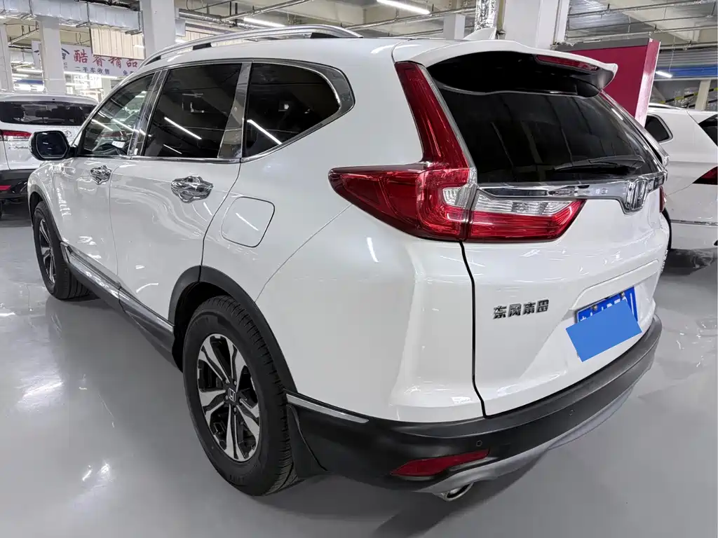 Honda CR-V — миниатюра 16