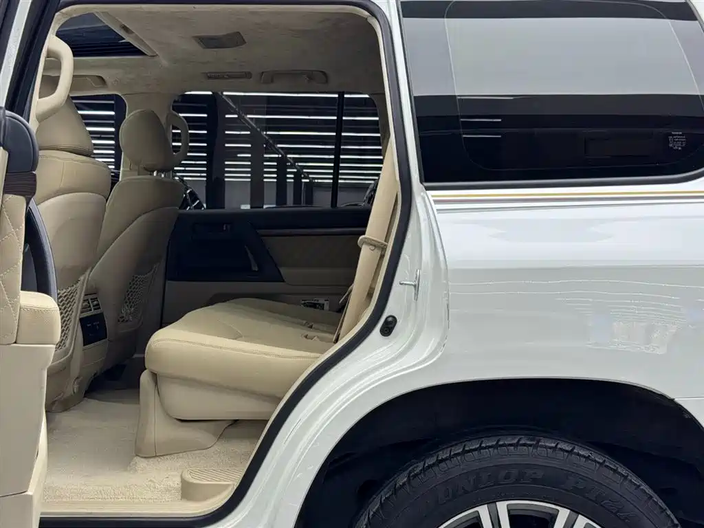 Toyota Land Cruiser 2020 4.0L