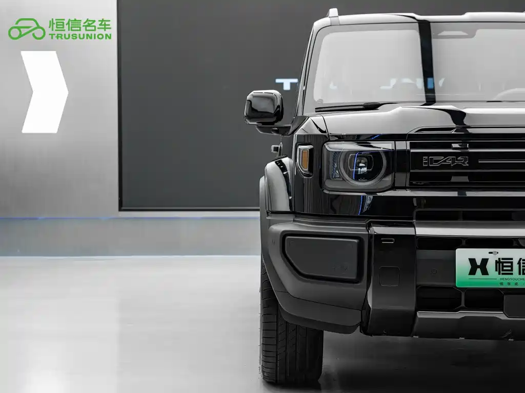 iCAR iCAR V27 — миниатюра 9