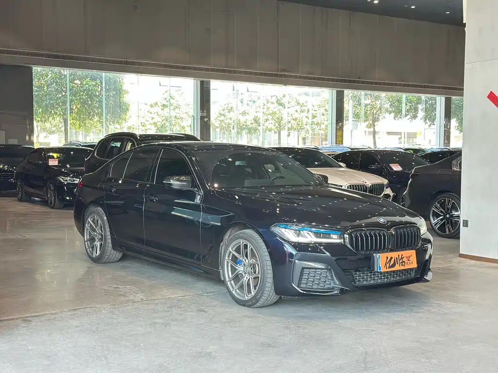 BMW 5 Series (Import) 2021