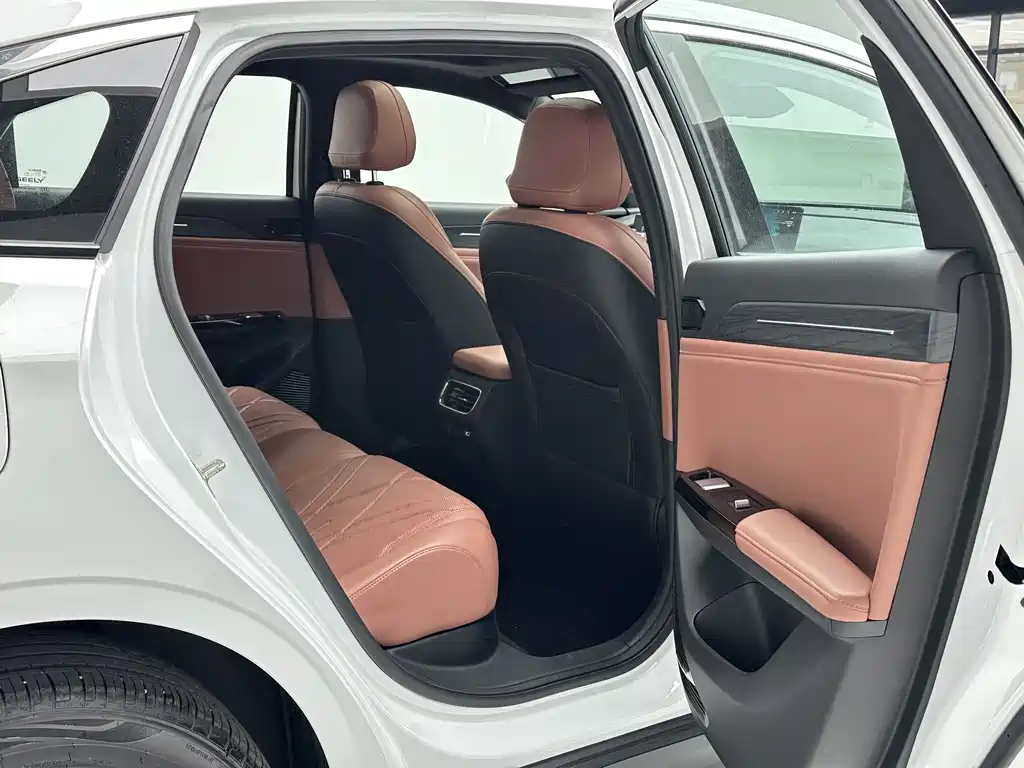 GEELY GALAXY GALAXY L6