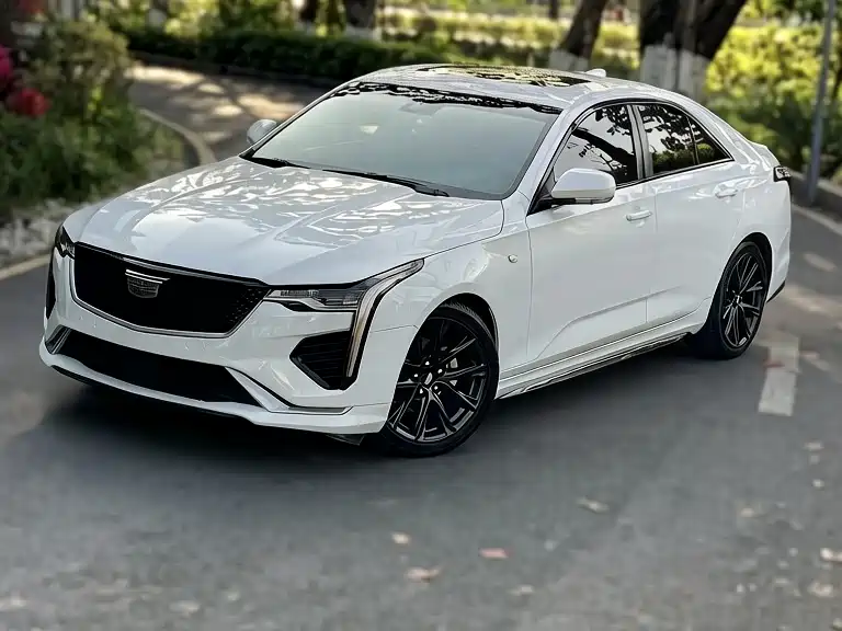 Cadillac CT4 2021