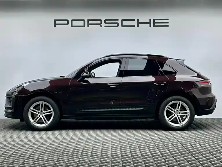 Porsche Macan 2024 Macan 2.0T