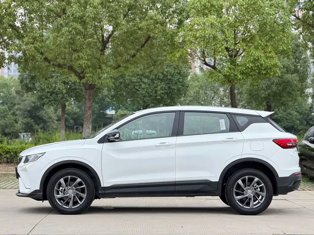 Geely Binyue 2025 1.5L CVT MAX