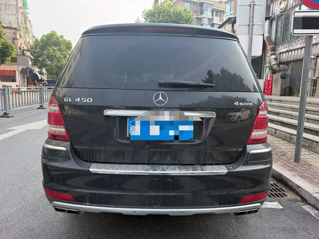 Mercedes-Benz GL-Class — миниатюра 13