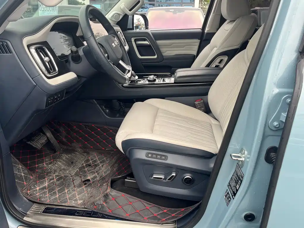Beijing Off-Road BJ60 — миниатюра 7