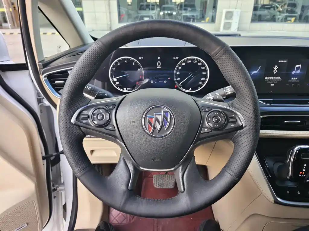 Buick GL8 — миниатюра 9