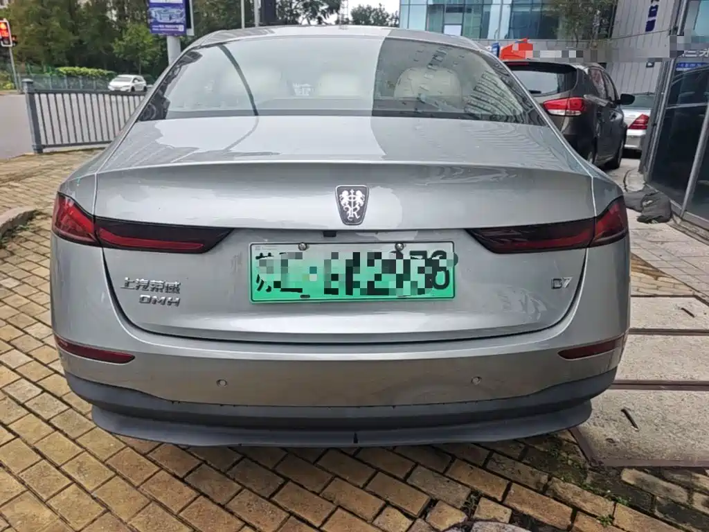 Roewe D7 — миниатюра 6