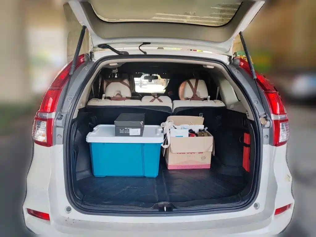 Honda CR-V — миниатюра 10