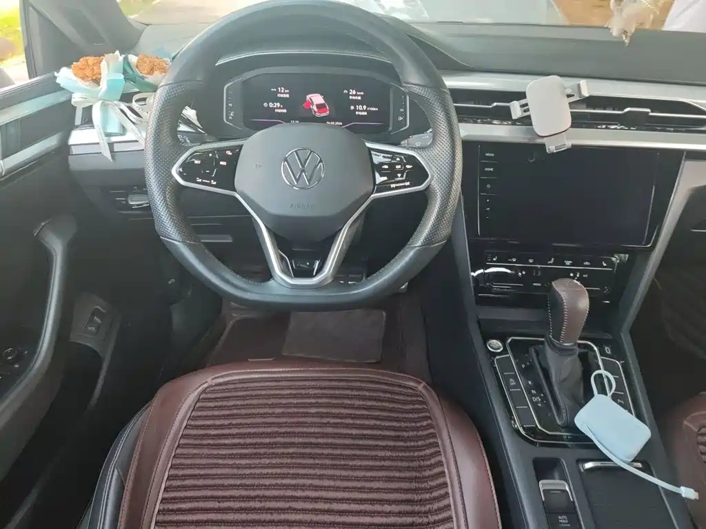 Volkswagen CC — миниатюра 11