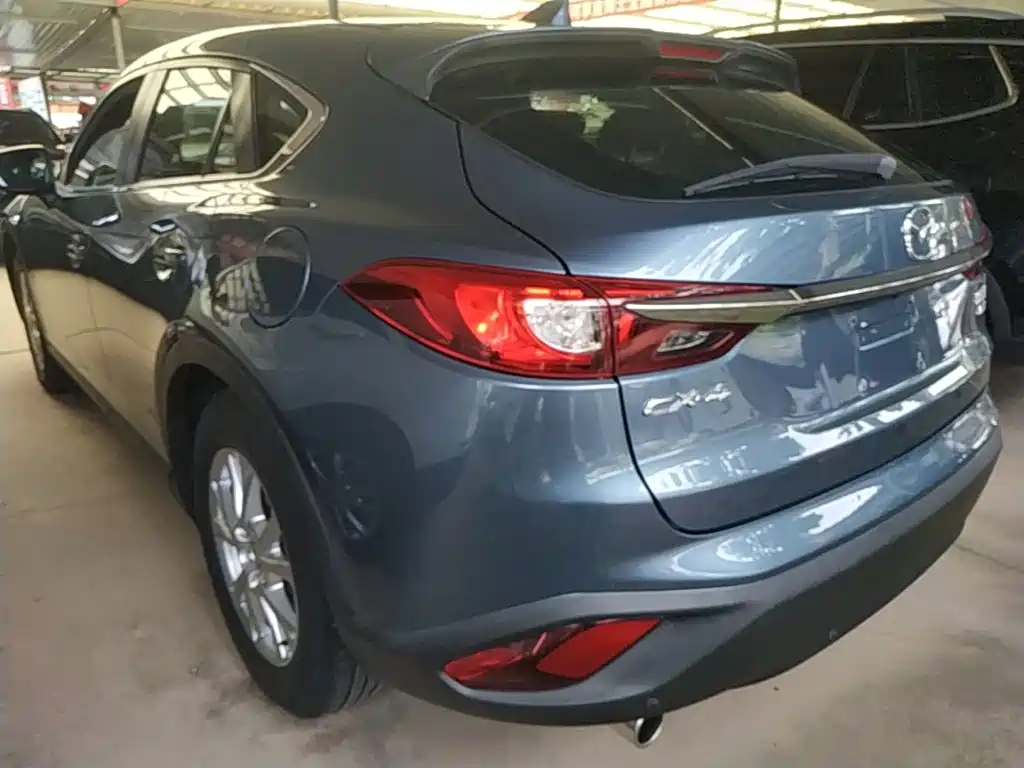 Mazda CX-4 — миниатюра 5