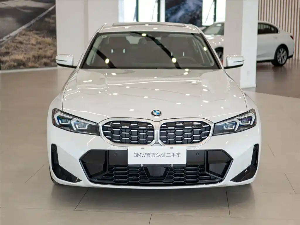 BMW 3 Series — миниатюра 3